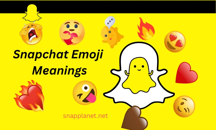 snapchat emojies meanings