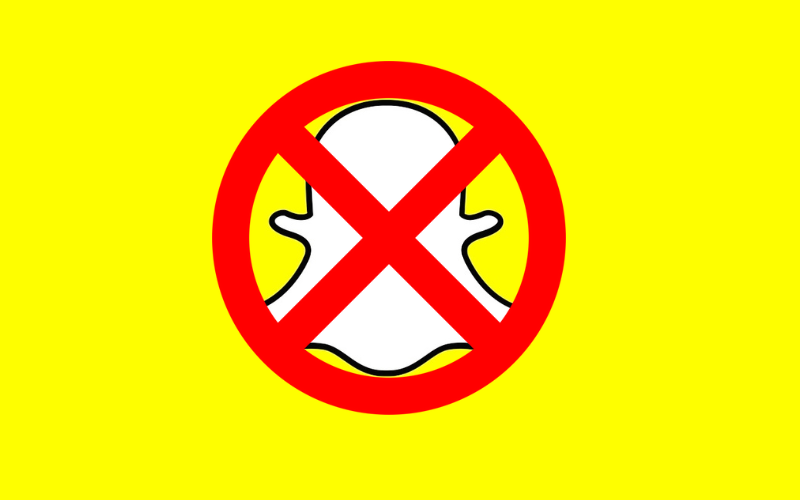 Deactivate Snapchat Account