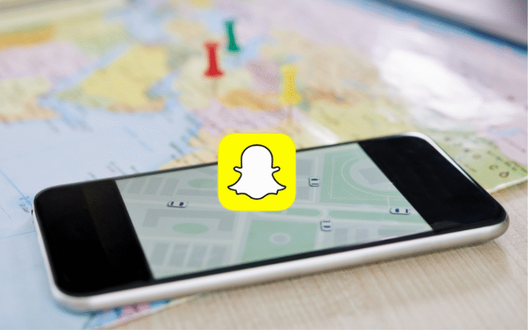 Live Location on Snapchat