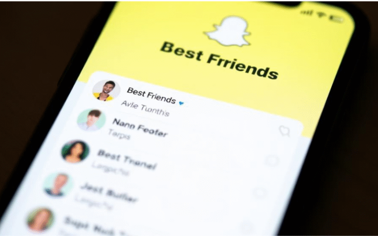 snapchat planets order best friends